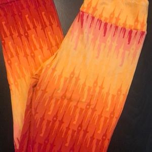 OS Disney castles LuLaRoe